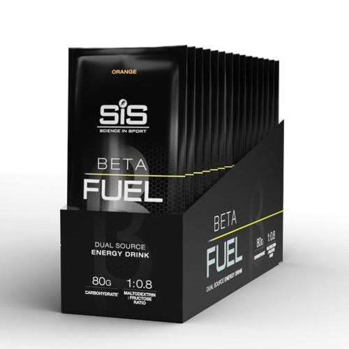 SiS Beta Fuel sportital por, 82 g, Narancs