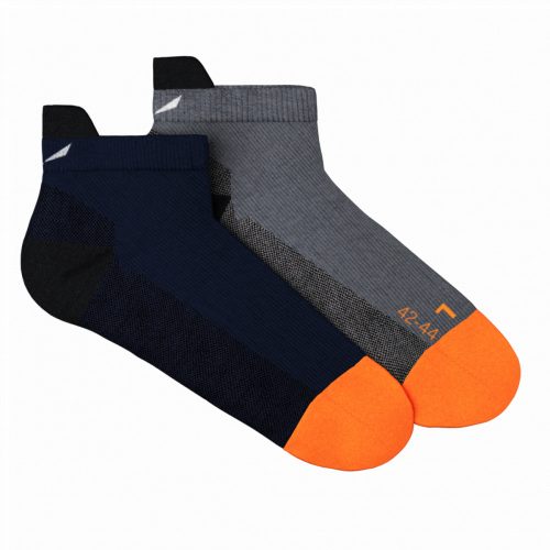 Salewa MTN TRN MERINO LOW SOCK M férfi merinó zokni