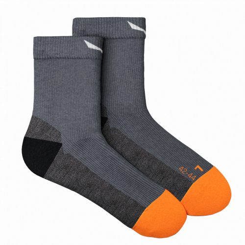 Salewa MTN TRN MERINO QRT SOCK M férfi merinó zokni