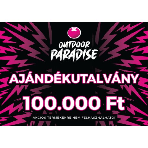 Ajándékutalvány 