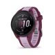 Garmin Forerunner 165 Music lila bogyó (ED) okosóra