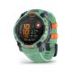 Garmin Instinct 3 AMOLED okosóra Tropic, 45 mm, Tropic szilikon szíjjal