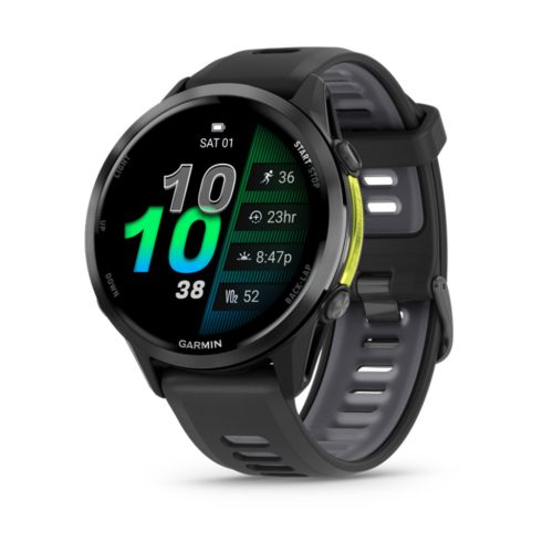 Garmin Forerunner 970 47 mm szürke okosóra (ED)