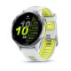 Garmin Forerunner 970 47 mm fehér okosóra (ED)