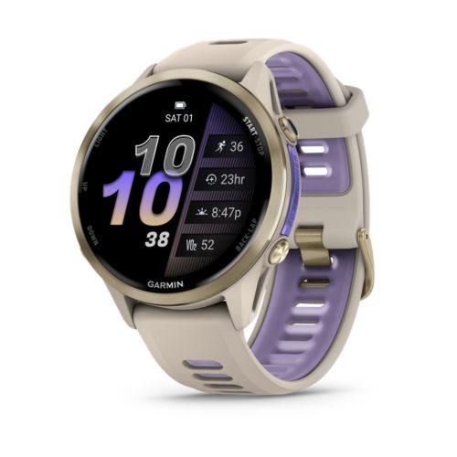 Garmin Forerunner 970 47 mm softgold okosóra (ED)