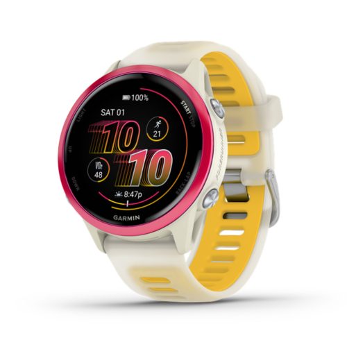 Garmin Forerunner 570 42 mm málna okosóra (ED)