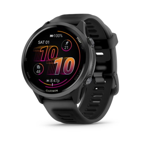 Garmin Forerunner 570 47 mm szürke okosóra (ED)