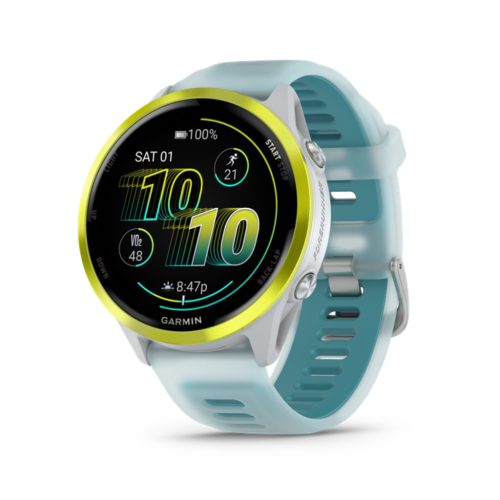 Garmin Forerunner 570 47 mm sárga okosóra (ED)