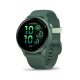 Garmin Vivoactive 6 okosóra - mohazöld