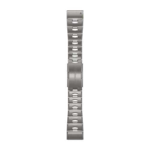 Garmin QuickFit óraszíj, 26 mm - titanium (Fenix 6X)