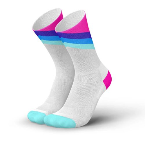 Incylence Running Grades futózokni Blue Pink
