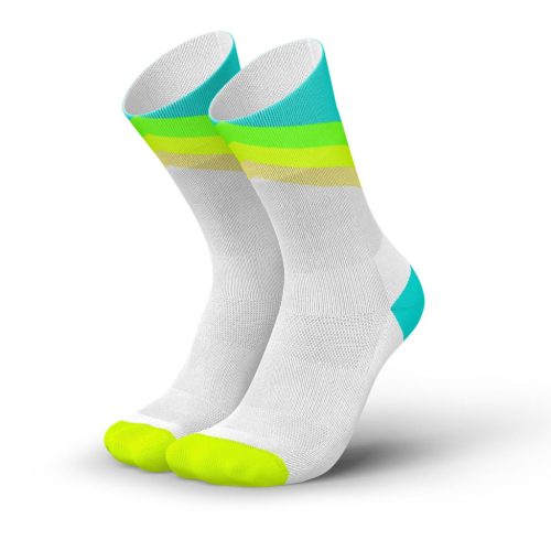 Incylence Running Grades futózokni Blue Canary