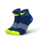 Incylence Running Peaks Short futózokni Navy Blue Canary
