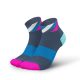 Incylence Running Loops Short futózokni Zucchero Pink