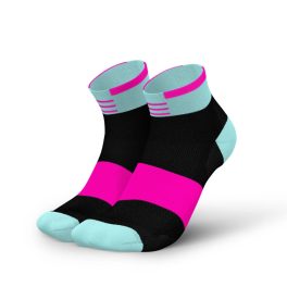 Incylence Ultralight Stages futózokni Mint Pink