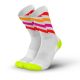 Incylence Ultralight Strides Short futózokni White canary