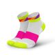 Incylence Ultralight Strides Short futózokni White Canary
