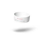 Incylence Headband V1 fejpánt White Inferno