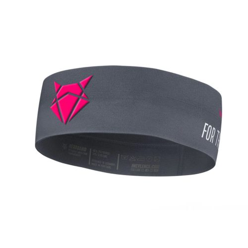 Incylence Headband V1 fejpánt Zucchero Pink