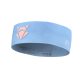 Incylence Headband V1 fejpánt Blue Light pink
