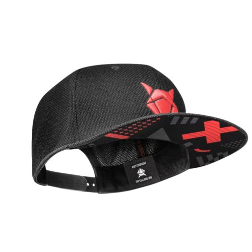 Incylence Lifestyle Cap Elements V2 Inferno