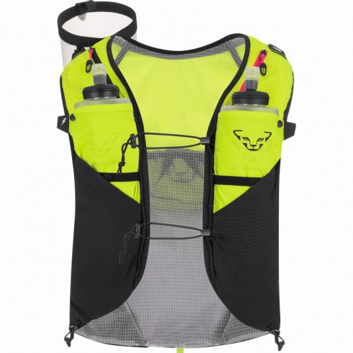 Dynafit DNA 8 Vest futómellény bottartóval