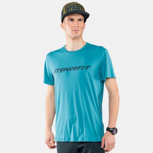 Dynafit Traverse T-Shirt férfi sport póló