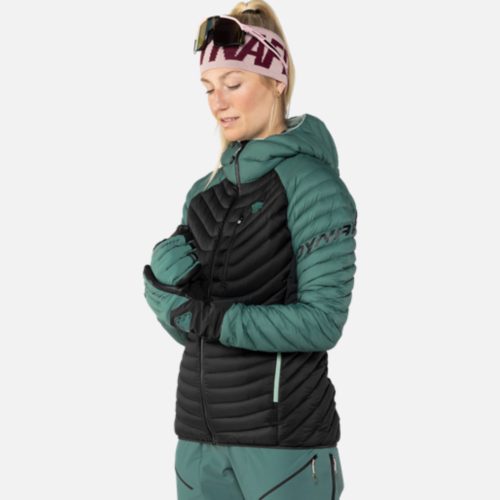 Dynafit Radical Down RDS Hooded Jacket női kabát