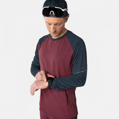 Dynafit Alpine Pro Long Sleeve férfi futópóló