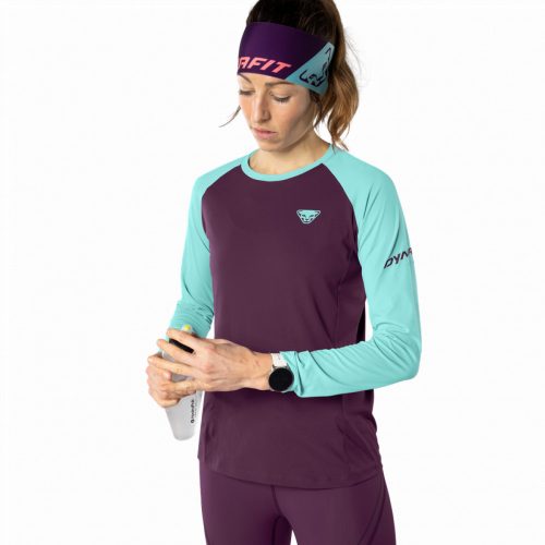 Dynafit Alpine Pro Long Sleeve női futópóló