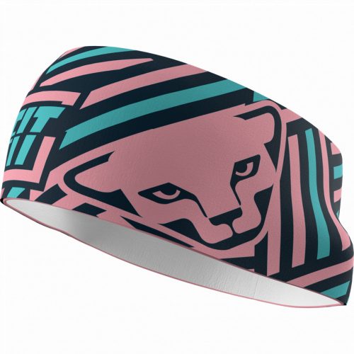 Dynafit GRAPHIC PERFORMANCE HEADBAND unisex futó fejpánt