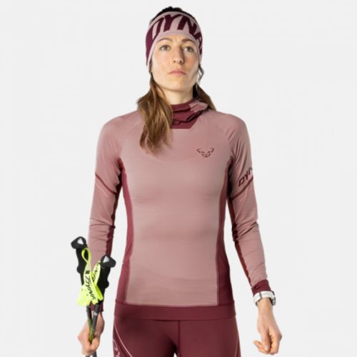 Dynafit Alpine Long Sleeve Shirt női futópóló