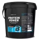 BioTechUSA Protein Power - 4000 g Fehér Csokoládé