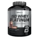 BioTechUSA Iso Whey Platinum - 1816 g csokoládé