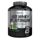 BioTechUSA Iso Whey Platinum - 1816g pisztácia