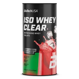 BioTechUSA Iso Whey Clear - 400 g görögdinnye