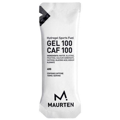 Maurten GEL 100 CAF 100 energia zselé - 40 g