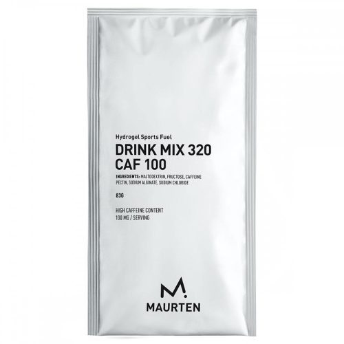 Maurten DRINK MIX 320 CAF 100 sportital por - 83 g