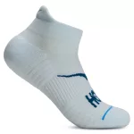 Hoka No-show run socks - fehér