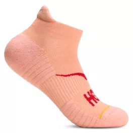Hoka No-show run socks - narancs