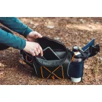 Non-stop Dogwear Trekking Belt Bag övtáska, kék