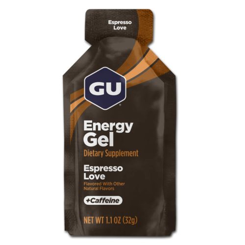 Gu Energy energia zselé 32 g Espresso love