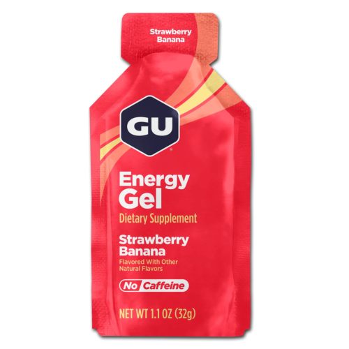 Gu Energy energia zselé 32 g Eper banán