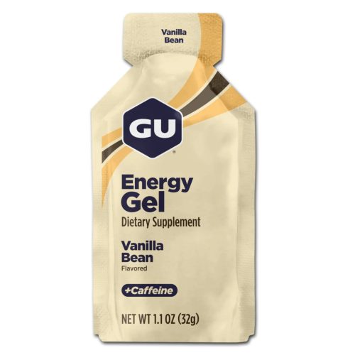 Gu Energy energia zselé 32 g Vanilla bean