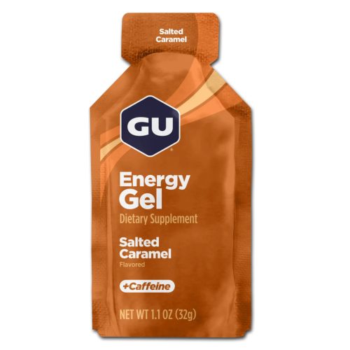 Gu Energy energia zselé 32 g Sós karamell