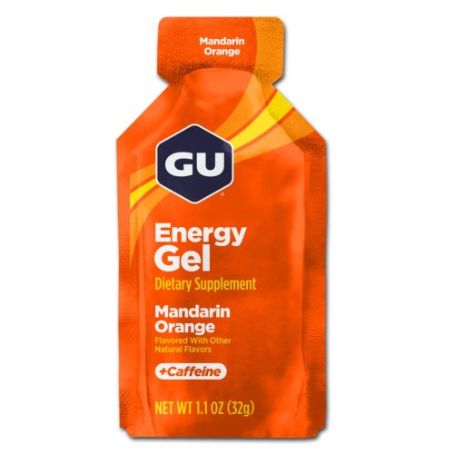 Gu Energy energia zselé 32 g Mandarin narancs