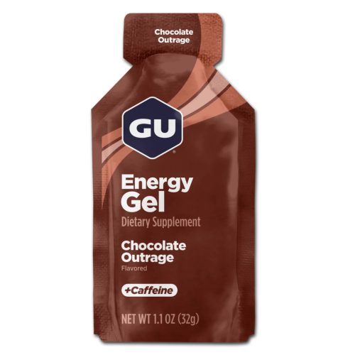 Gu Energy energia zselé 32 g Chocolate Outrage