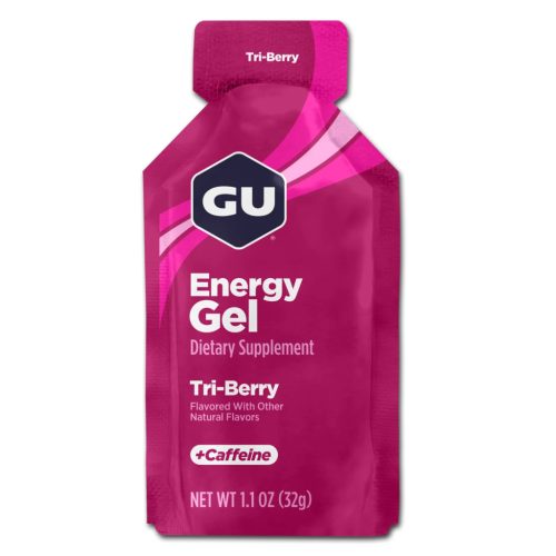 Gu Energy energia zselé 32 g Tri-berry