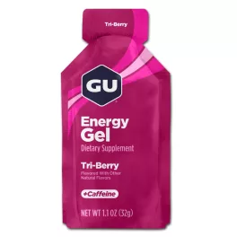 Gu Energy energia zselé 32 g Tri-berry