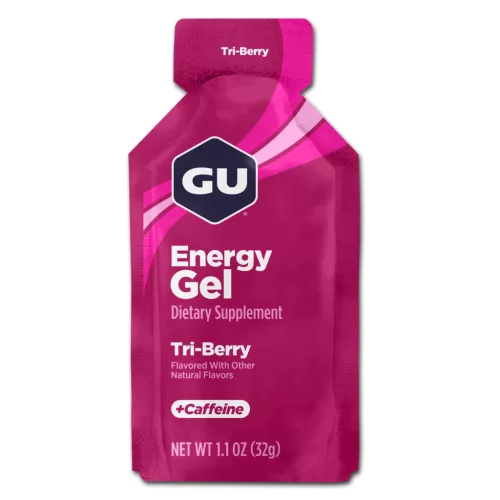 Gu Energy energia zselé 32 g Tri-berry